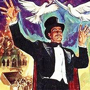 Magicians & Hypnotists