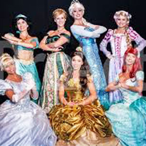 Princess Parties