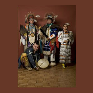 White Pine Dancers