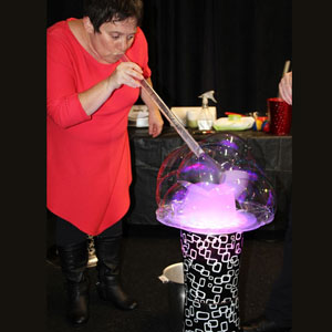 Bubble Show