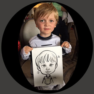 Children's Caricatures