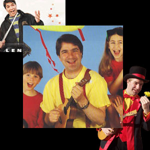 Musical Act by Lenny