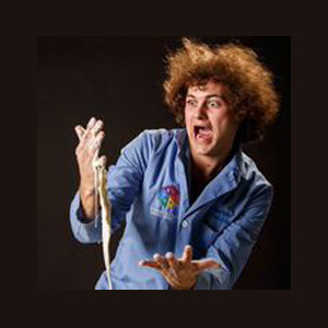Mike's Crazy Science Show