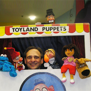 Toyland Puppets
