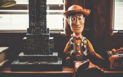 Tom Hanks and Tim Allen Bring ‘Toy Story 4’ Joy to Children’s Hospital (Exclusive)